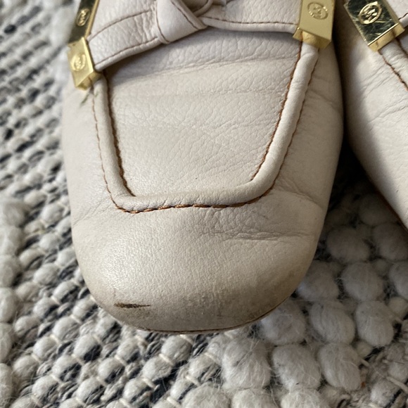 Cream MK shoes - Picture 2 of 4